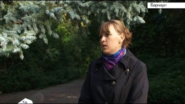 Дендрарий НИИ садоводства имени Лисавенко открыли для посетителей смотреть онлайн