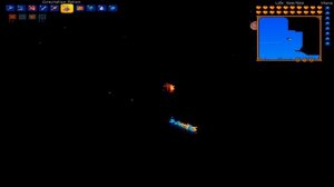 TERRARIA КАК НАЙТИ ПАРЯЩИЕ ОСТРОВА
