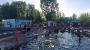 Иссык-Куль поездка на ГОРЯЧИЕ ИСТОЧНИКИ! Экскурсия по Кыргызстану 2023.Отдых на Иссык-Куле.