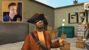 GTA San Andreas - Засмеялся Проиграл Челлендж #5