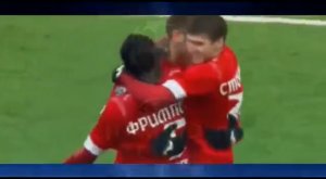 Уфа 1-0 Локомотив - Обзор матча : все голы и опасные моменты  Российская Премьер Лига 2015