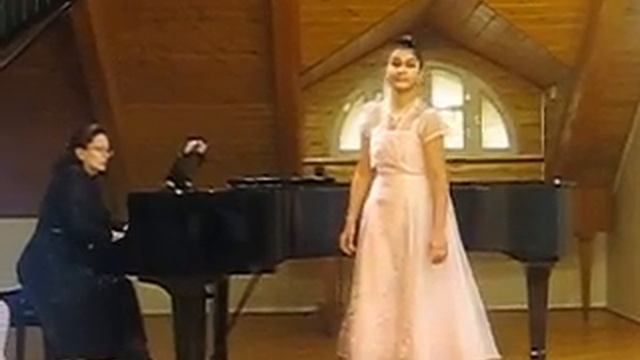 "Цветочница Анюта" -Жанна Худавердян (16.03.2014) смотреть онлайн