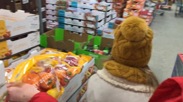 КАНАДА ВЛОГ | Закупка продуктов В Costco В Канаде смотреть онлайн