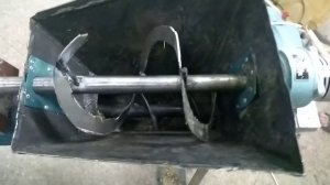 Ворушитель на шнек, своими руками!