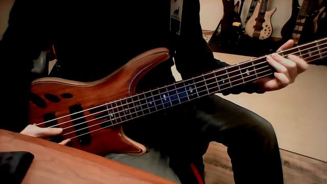 Londonbeat -I've benn Thiinking about You BassPlayalong