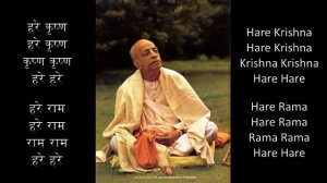 Srila Prabhupad Chanting Japa(8 Rounds with pranam mantra)||Hare krishna mahamantra||Hari Nama Sudh