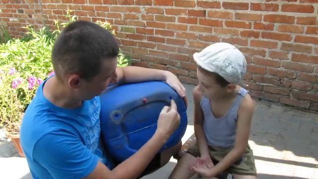 Супер поилка для кур, своими руками. Ниппельная поилка.