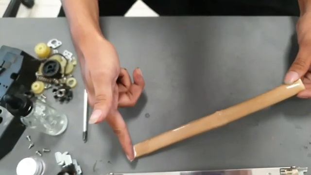 Cara mengganti kain teflon fixing kyocera M2040dn - M2540dn - M2640idw - P2040dw смотреть онлайн