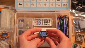 Обзор Набора Ардуино с Aliexpress (Arduino Uno Starter Kit)