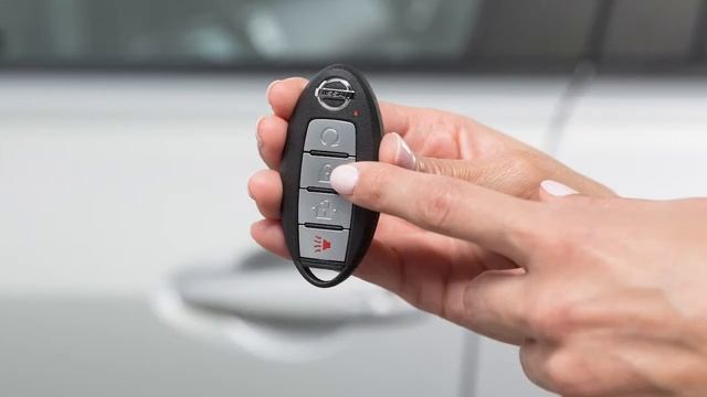 2021 Nissan Kicks - Remote Engine Start (if so equipped) смотреть онлайн