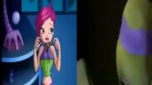 Winx and TMNT 2012/ та самая ночь