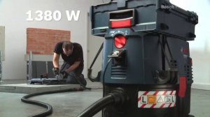 Bosch GAS 35 L SFC+ Professional DeloMastera.by