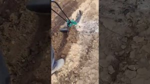 Ручной культиватор "Землероб"