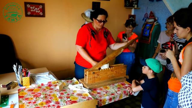 Этнотур в с Верхняя Эконь смотреть онлайн