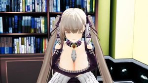 MMD GTS Formidables Growth (slightly improved) test