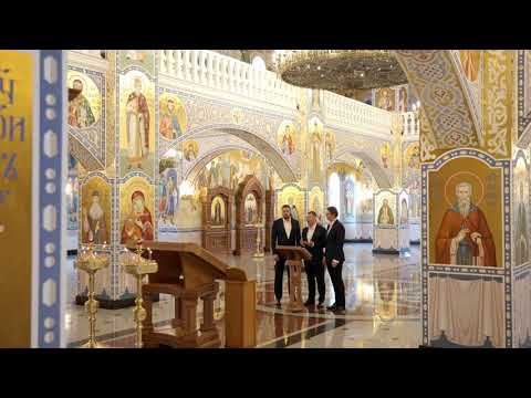 Тропарь равноапостольному великому князю Владимиру