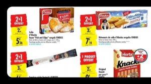 ARRIVAGE CARREFOUR - 14 AU 27 AVRIL 2020 - PROMOTIONS CATALOGUE