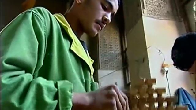 Maroc The Medersa Bou Inania - 27 min смотреть онлайн