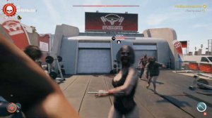 DEAD ISLAND 2 // Прохождение PS5 // Дед Айленд 2 Геймплей на Русском / Часть 7