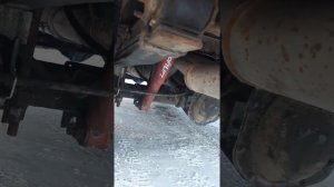 Два Уаз Патриота греются 01.01.22