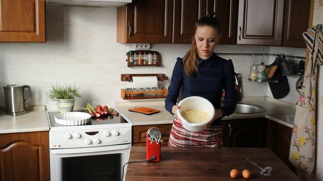 СЛАДКОЕ ПЕСОЧНОЕ ТЕСТО | ОСНОВА ДЛЯ ЯГОДНОГО ПИРОГА