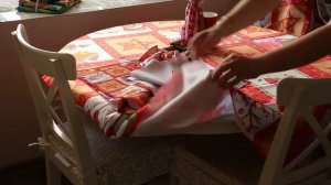 Новогодняя скатерть и салфетки Звезда/новогодние скатерти/купить новогоднюю скатерть