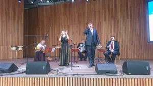 Алжирская народная песня "Возвращайся"