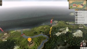 Shogun 2 Total War. (Легенда) . Мори #2 Прохождение компании