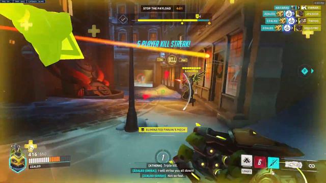 Overwatch 12 17 2022 21 41 40 313 смотреть онлайн