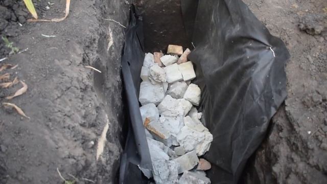 Вечная канализация (БЕЗ ОТКАЧКИ) своими руками. Часть 2. смотреть онлайн