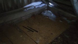 утепление чердака утеплителем Кнауф и опилками