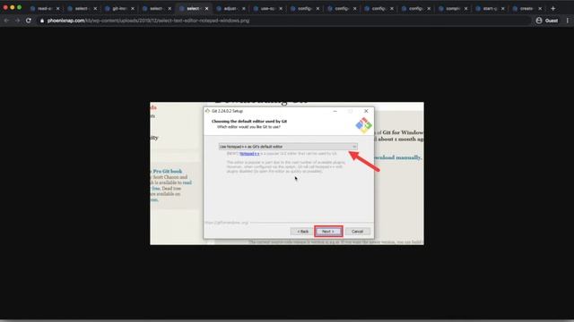 Install Git On Windows | Install Git and Github Windows | Git Tutorial #4 | Hindi