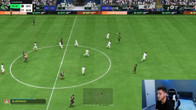 83 CENTURIONS SIMON IS A CHEAP BEAST!! - EA FC 24 ULTIMATE TEAM смотреть онлайн