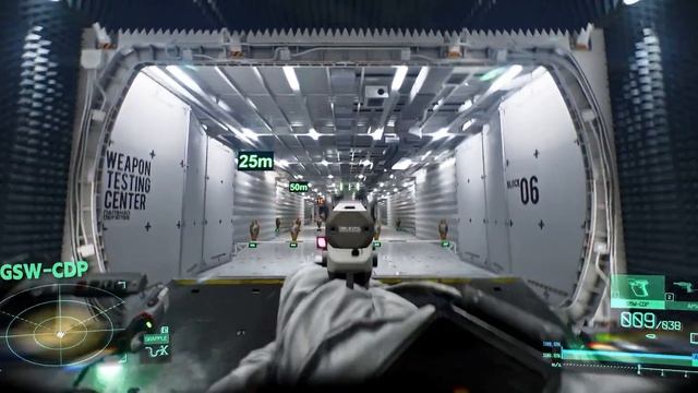 Boundary - All Weapons & Equipment | Release Version | 4K | Ultrawide смотреть онлайн