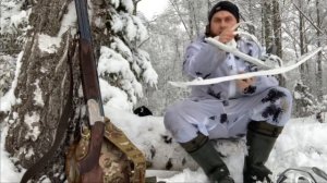 Снегоступы TSL 227 CAMO Обзор и Тест !!!