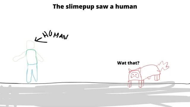 Hungry Slimepup Animation | Kaiju Paradise Roblox смотреть онлайн