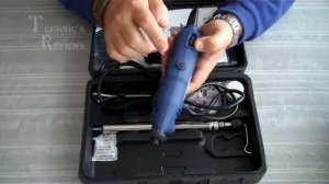 Гравер Wintech 200 Бормашинка дремель обзор