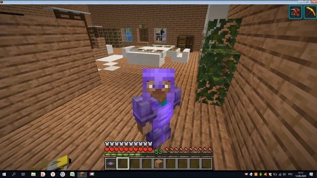 СДЕЛАЛ ЭЛЕКТРО ЗАБОР (МАЙНКРАФТ ВЫЖЫВАНИЕ) смотреть онлайн