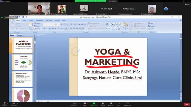 Yoga Mahotsav - Webinar 09/05/2022 смотреть онлайн
