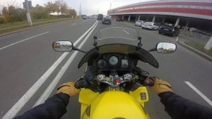 Байки на байке. Утепляемся или как не замёрзнуть на мотоцикле.