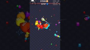 Cube Arena 2048 - I got 4M - 4B - 4T - 4Qa - 4Qi, From start to finish