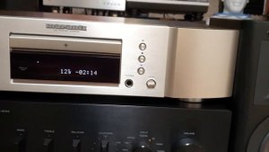 #Check the Yamaha AS 701 and the JBL Studio 220 Speakers