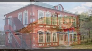 Марпосад Чувашия / мариинский посад