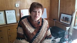 Главный редактор газеты Восход Большеигнатовского района Мордовии