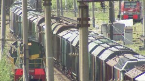 Литва перестала пропускать по железной дороге из Р...инград и обратно грузы, попавшие под санкции ЕС