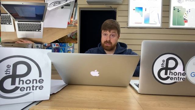 Как купить бу MacBook и не прогадать смотреть онлайн