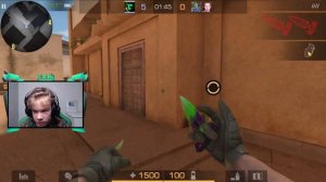 ТРОЛЛИНГ ТИК ТАКА И КЕНТ АПК С ЧИТОМ В STANDOFF 2!