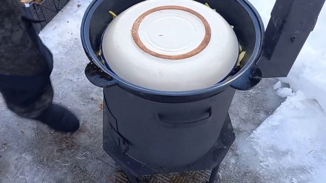 ПЛОВ УЗБЕКСКИЙ-ИЗ МОЕЙ РОДИНЫ САМАРКАНД