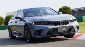 Honda Civic Hatchback (Хонда Сивик Хэтчбек) – переднеприводный хэтчбек класса «С»