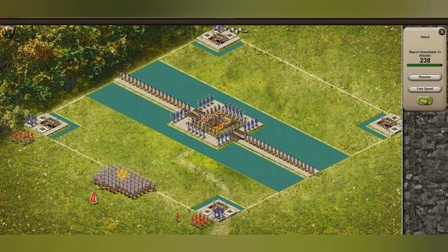 How to kill 4 balista snake with moat Wolf World смотреть онлайн